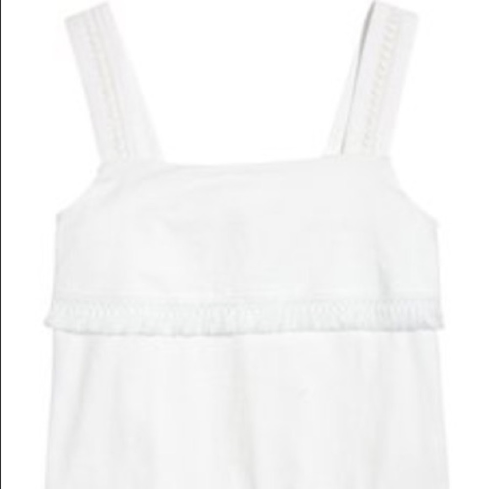 J CREW SUN TOP SIZE S